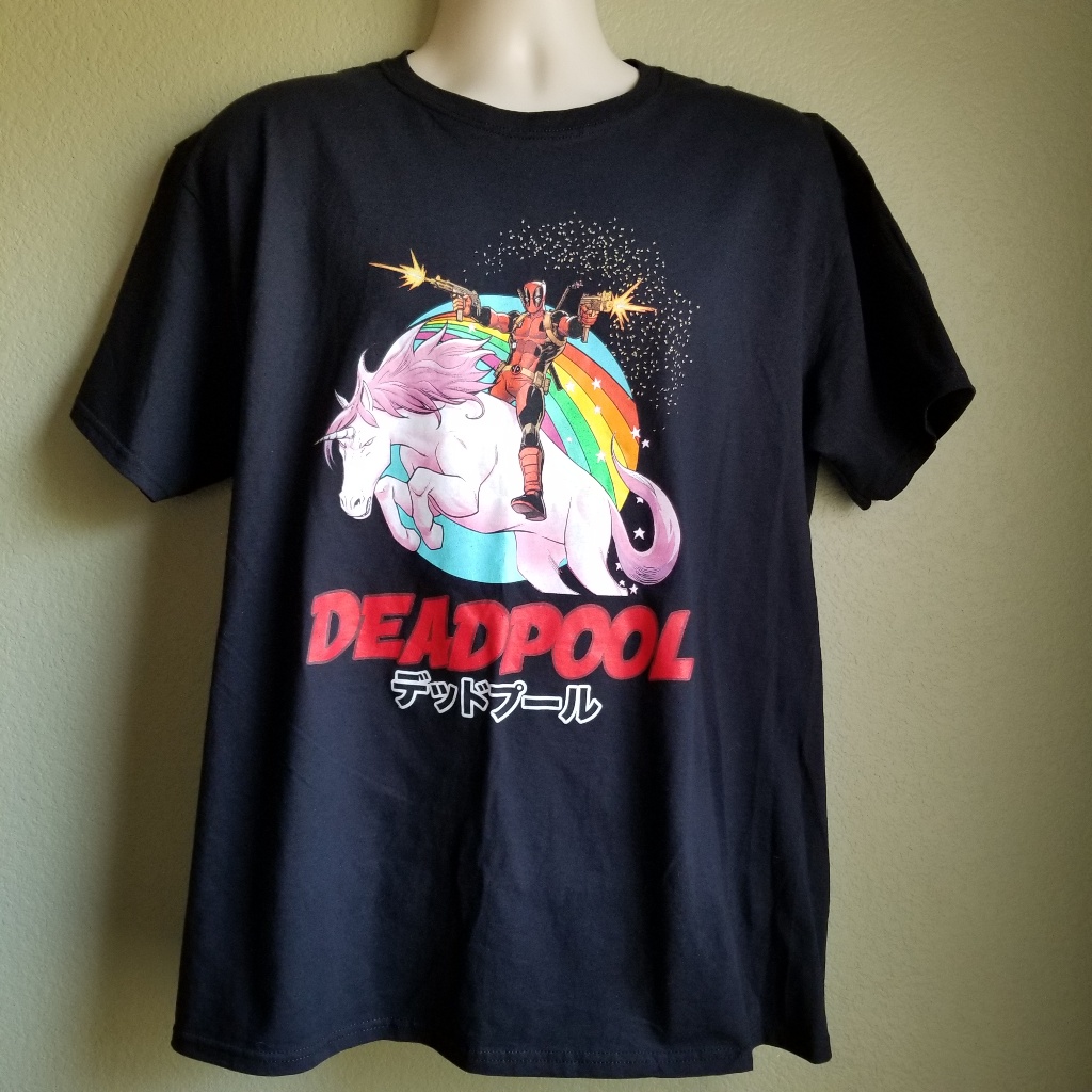 Marvel Deadpool Tee